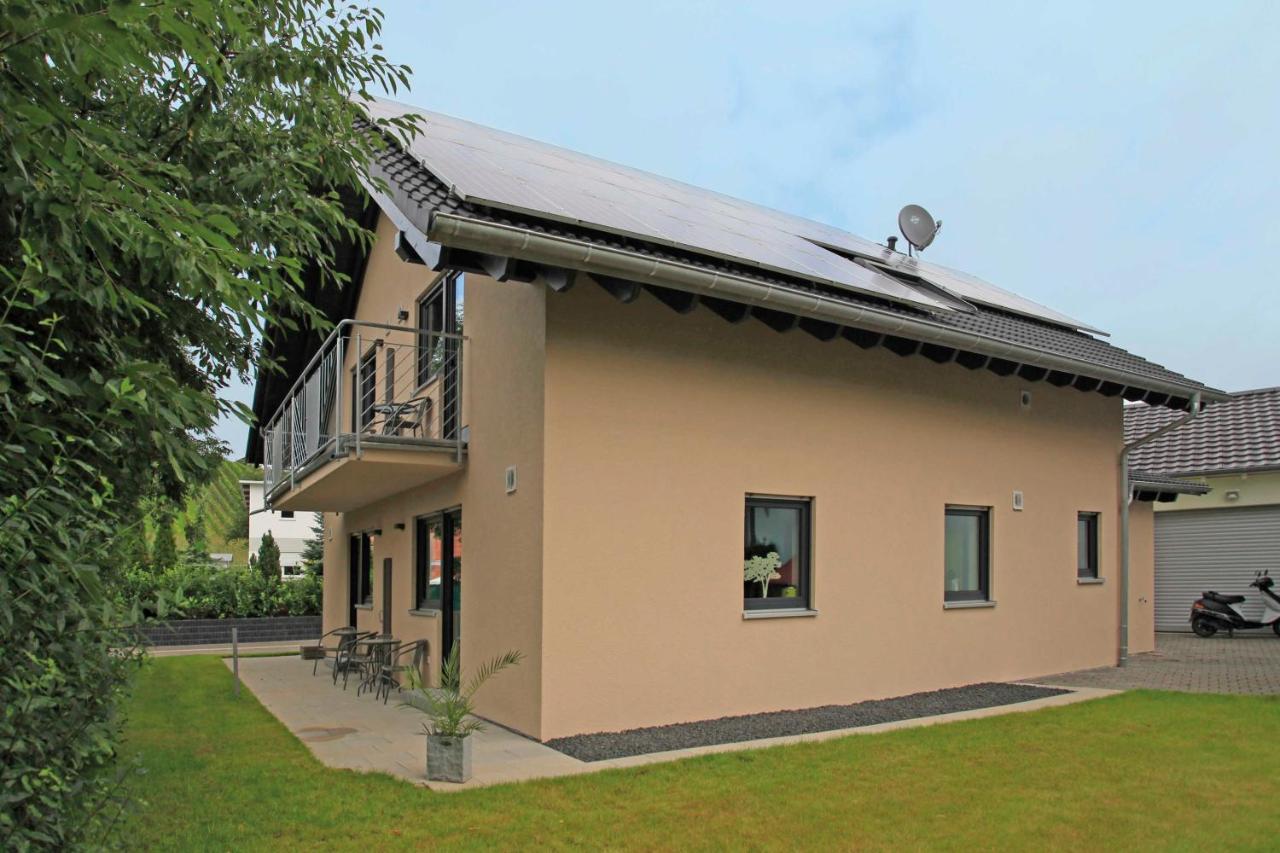 Weinlodge Am Geissberg Eberstadt ภายนอก รูปภาพ