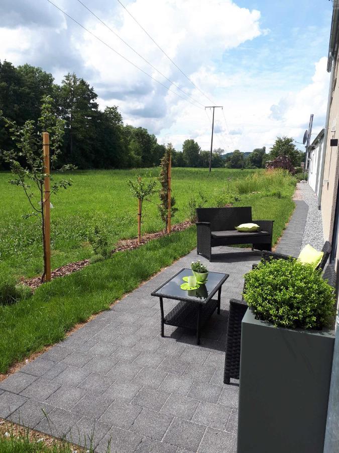 Weinlodge Am Geissberg Eberstadt ภายนอก รูปภาพ